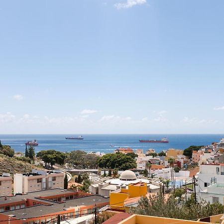 El Rinconcito: Cozy Space In A Seaside Village Santa Cruz de Tenerife Exteriör bild