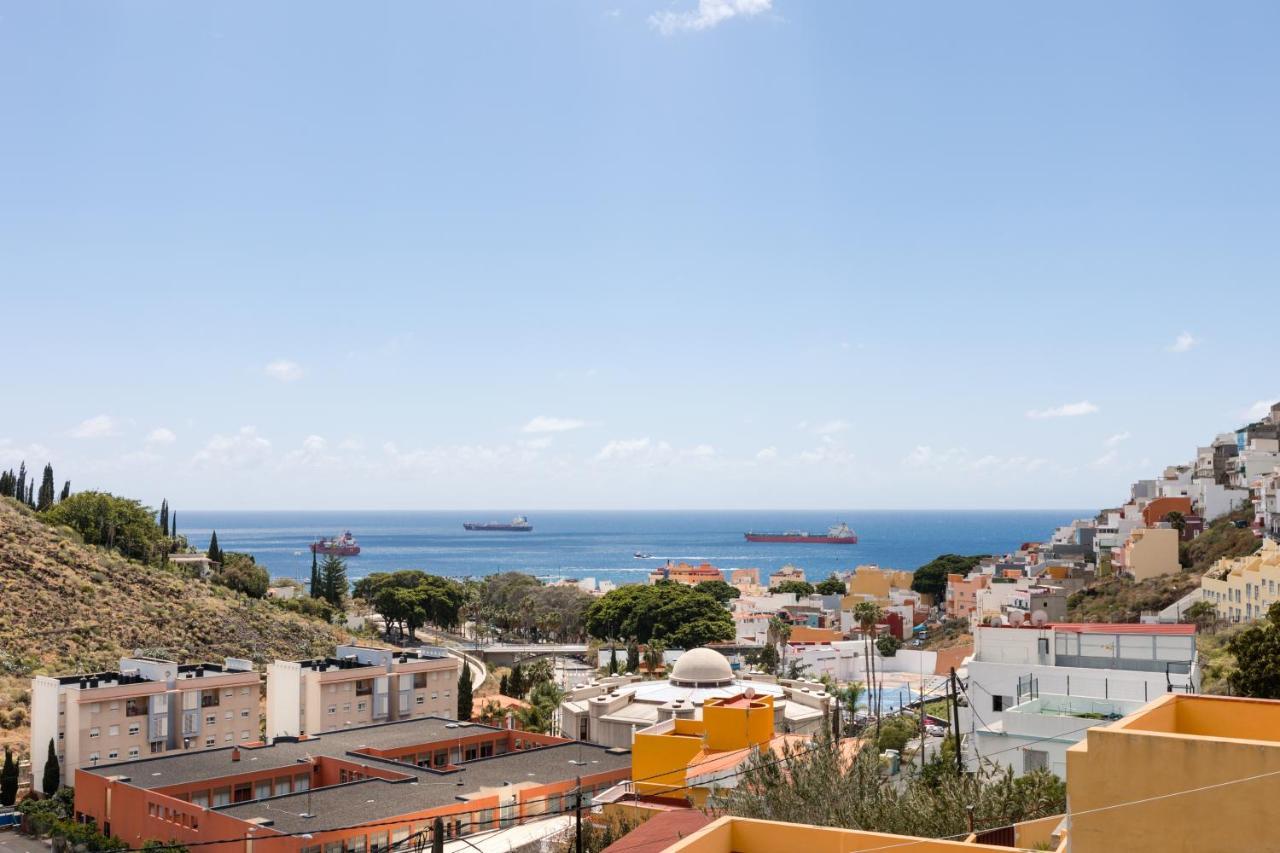 El Rinconcito: Cozy Space In A Seaside Village Santa Cruz de Tenerife Exteriör bild