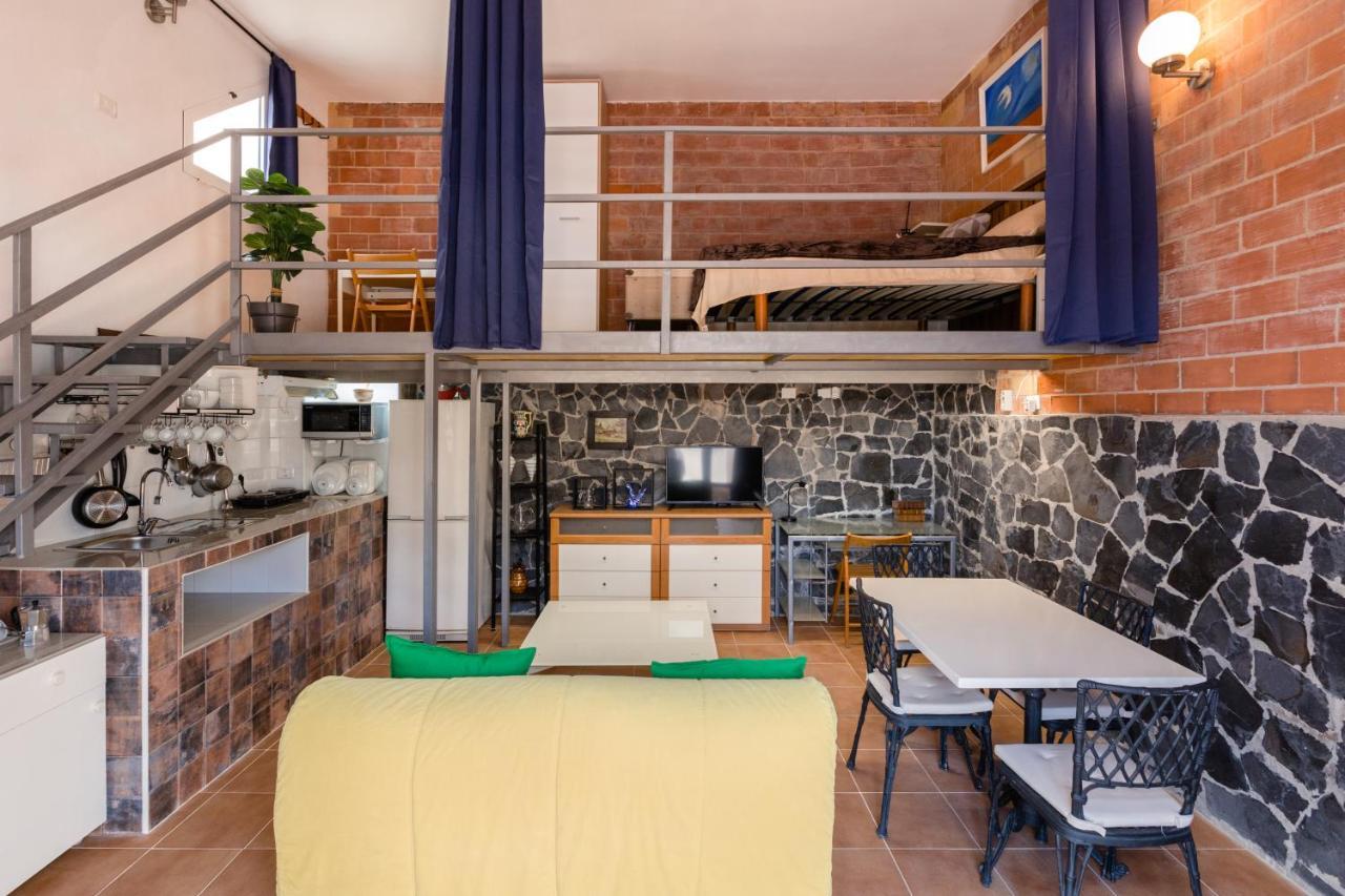 El Rinconcito: Cozy Space In A Seaside Village Santa Cruz de Tenerife Exteriör bild